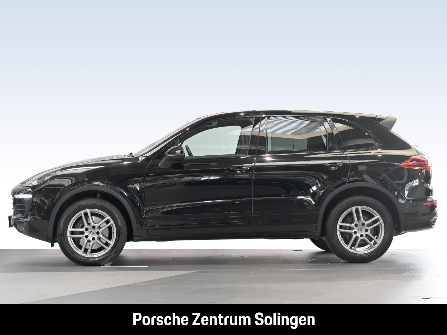 Porsche Cayenne Diesel Euro6 Bose Rückfahrkamera Sitzbel