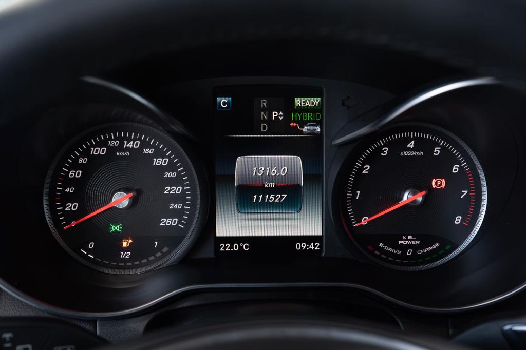 Mercedes-Benz GLC 350