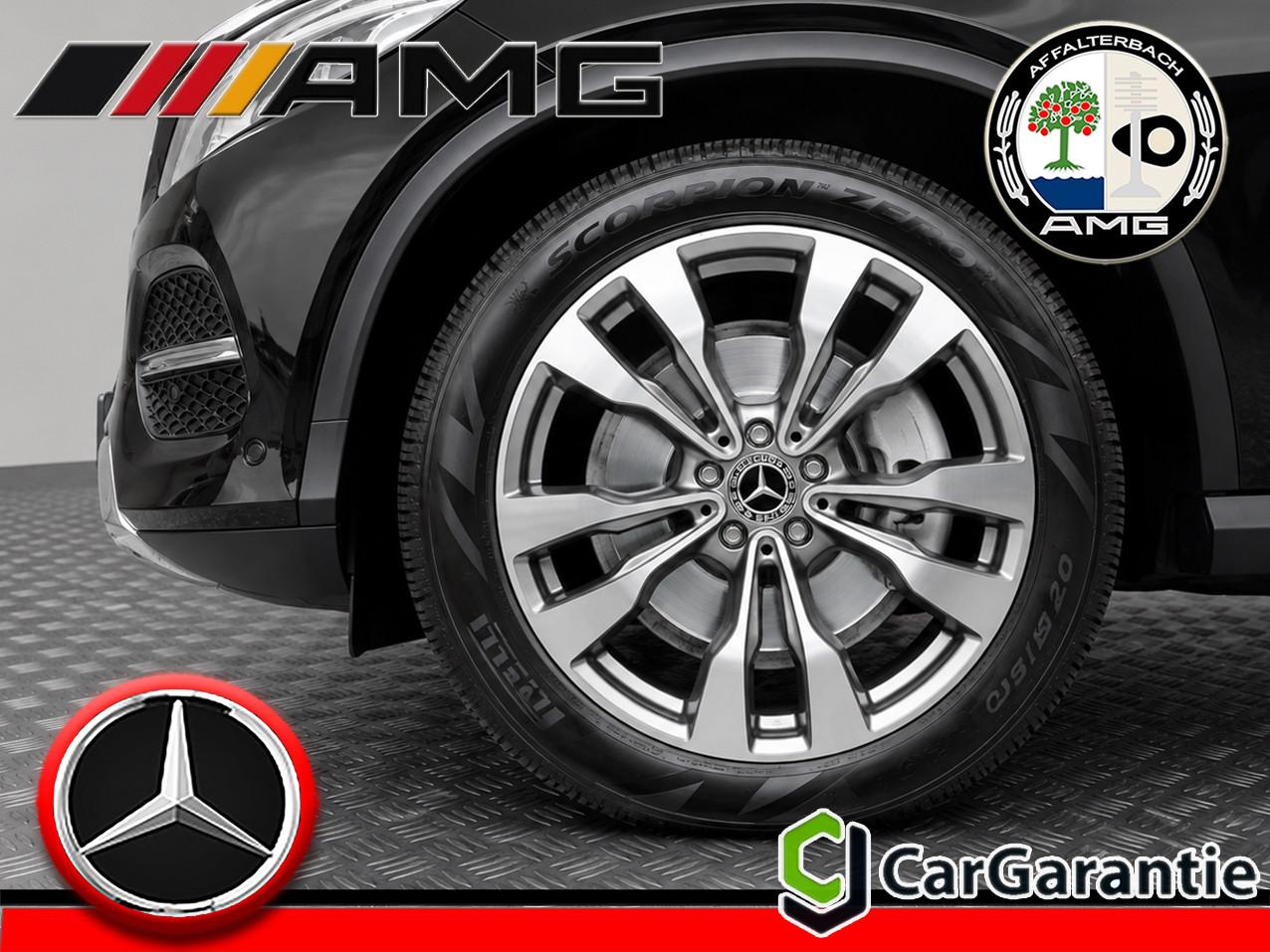 Mercedes-Benz GLE 350CDi V6 COUPE 4MATIC AMG*Leder*Pano*R-Cam*