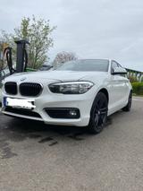 BMW Gepflegter BMW 116i mit kleinen Kratzern - Kleine gebraucht