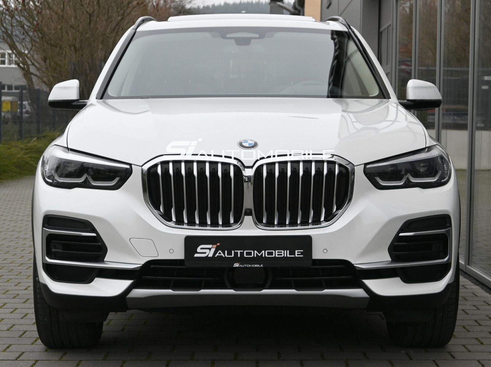 Fahrzeugabbildung BMW X5 xDr.30d xLine °UVP 106.520€°ACC°AHK°HARMAN°