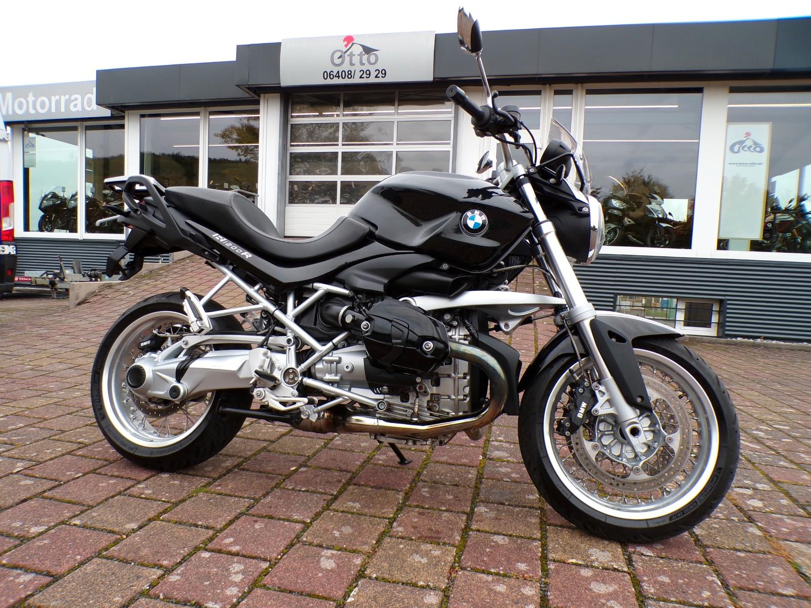 BMW R 1200 R Classic ABS ESA ASC HG