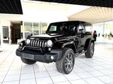 Jeep Wrangler 2.8 JK Golden Eagle 1. Hand - Jeep Wrangler in Wiesbaden