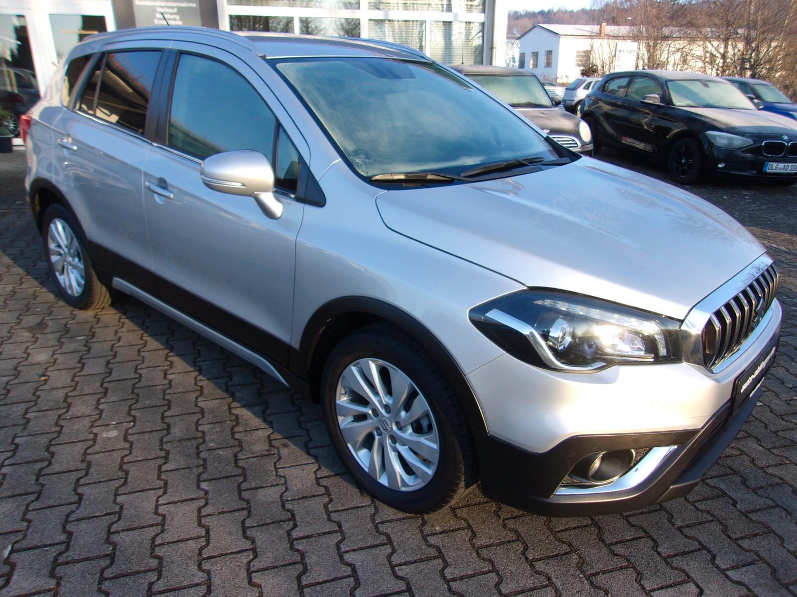 Suzuki S-Cross 1,4 Boster Jet
