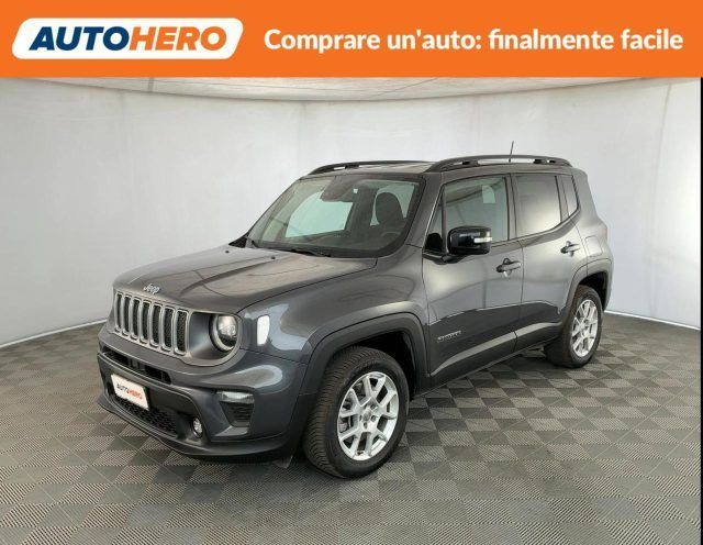 Image of Jeep Renegade