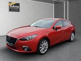 Mazda 3 SKYACTIV-G 120 Automatik Sports-Line, 1.Hand - Mazda 3: Limousine