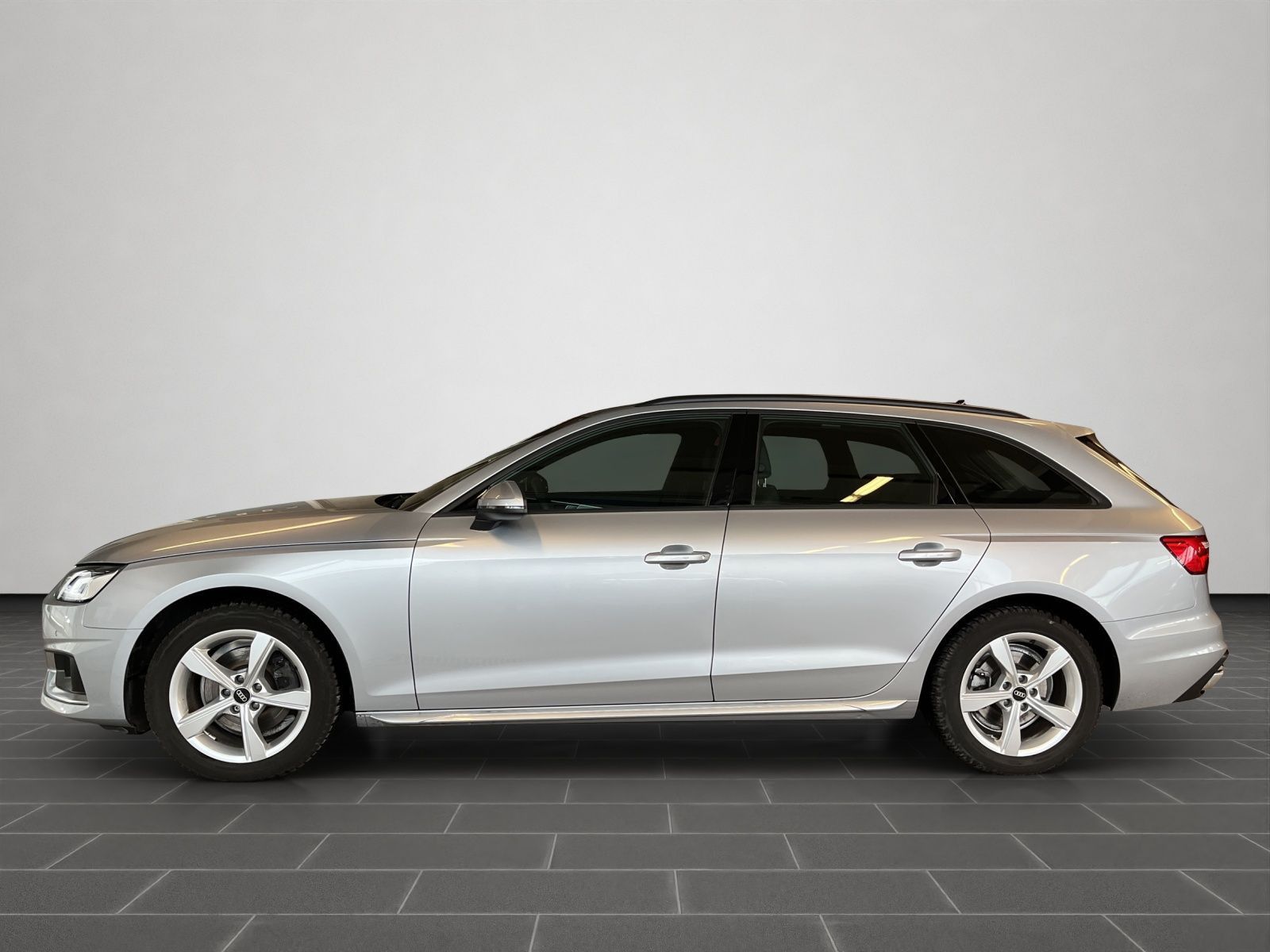 Audi A4 - Bild 8