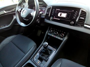 Skoda Karoq Drive 125 1.5 TSI