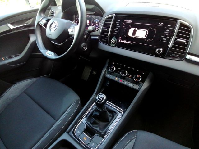 Skoda Karoq Drive 125 1.5 TSI
