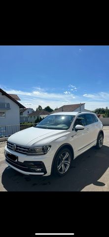 Volkswagen VW Tiguan R-line 2.0L Diesel Highline