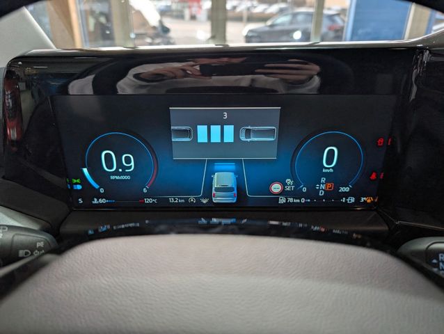 Ford Tourneo Custom Titanium X L1 MATRIX-LED  AGR