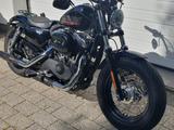 Harley-Davidson XL 1200 Sportster  ´48 - HARLEY-DAVIDSON SPORTSTER 48