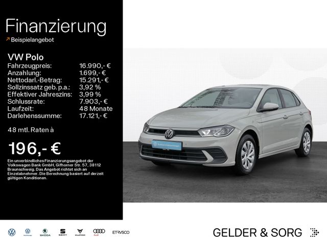 Volkswagen Polo Life MPI Facelift*LED*EPH*Virtual*DAB+