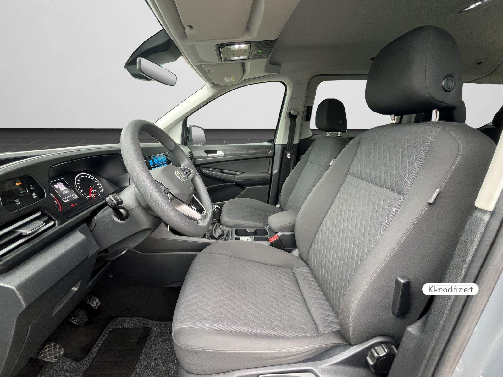 Volkswagen Caddy Life 1.5 TSI AHK PDC ACC SHZ DAB GRA, миниатюра 13