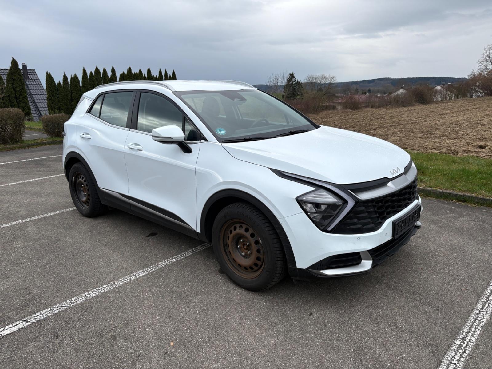 Kia Sportage Edition 7