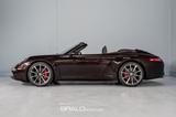 Porsche 911 Carrera S Cabriolet, Schaltgetriebe - Porsche 911 Urmodell aus 2013