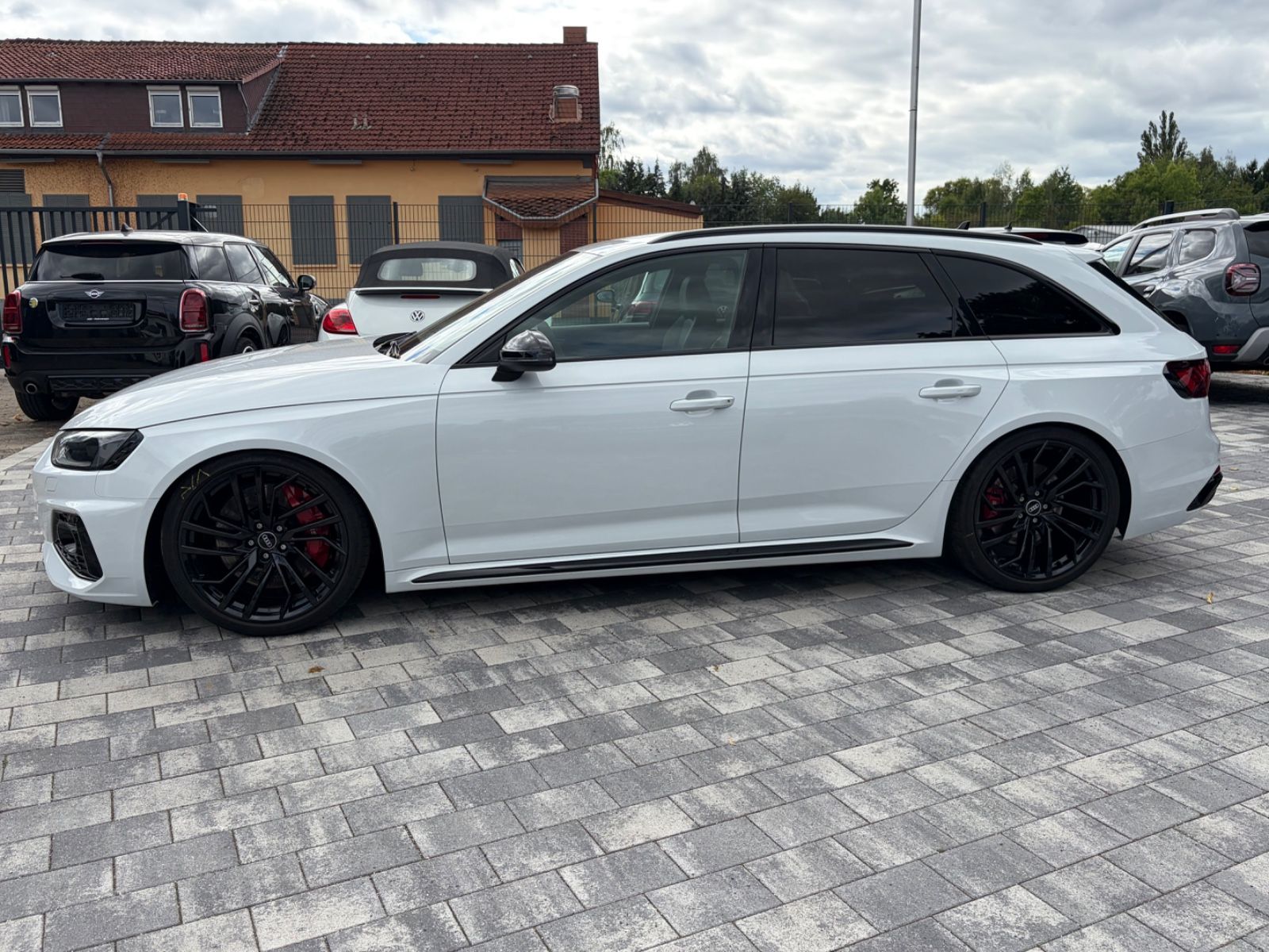 Audi RS4 Avant 2.9 TFSI Quattro foto 8