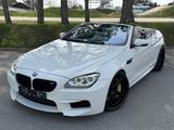 BMW M6 Cabrio M6 - BMW M6: Roadster