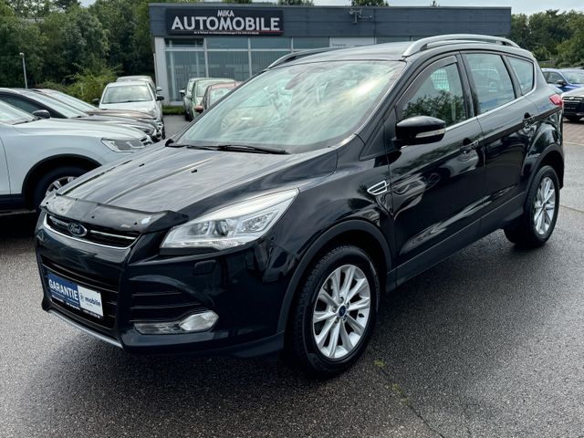 Ford Kuga Titanium TÜV/HU/NEU