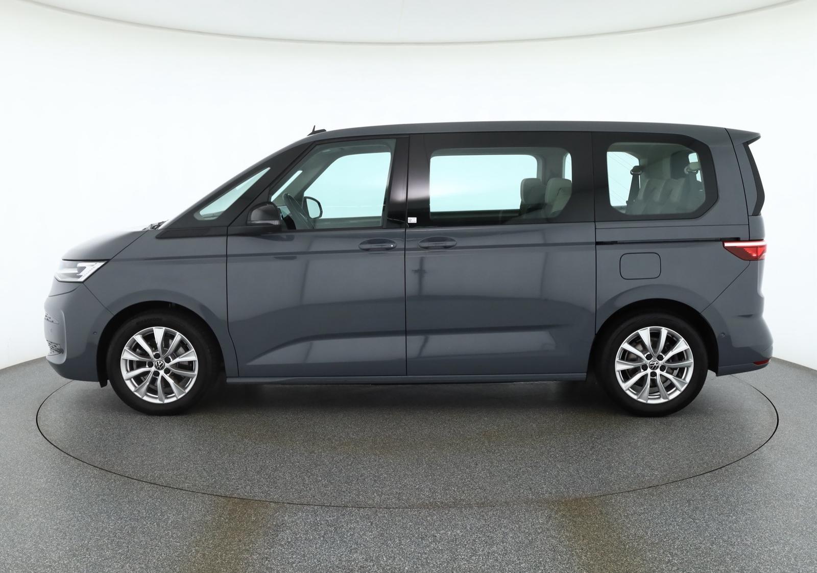 Volkswagen T7 Multivan 2.0 TSI DSG LED Navi AHK Panorama