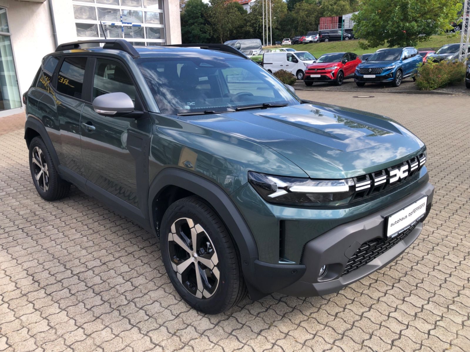 Dacia Duster - Bild 9