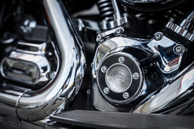 Fahrzeugabbildung Harley-Davidson ULTRA LIMITED FLHTK TOURING 103 - AMC -