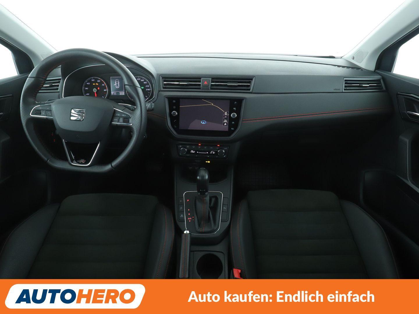 Seat Ibiza 1.0 TSI FR