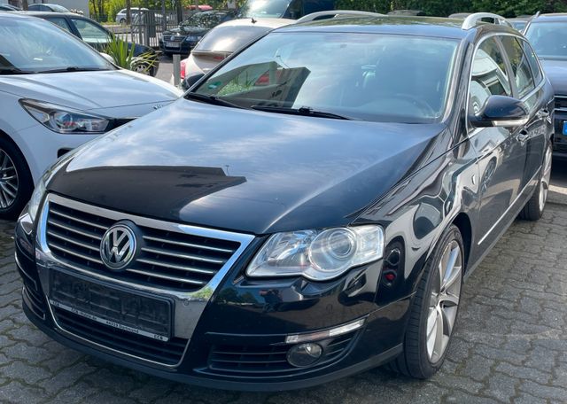 Volkswagen Passat Variant V6 FSI Individual 4Motion *Leder*