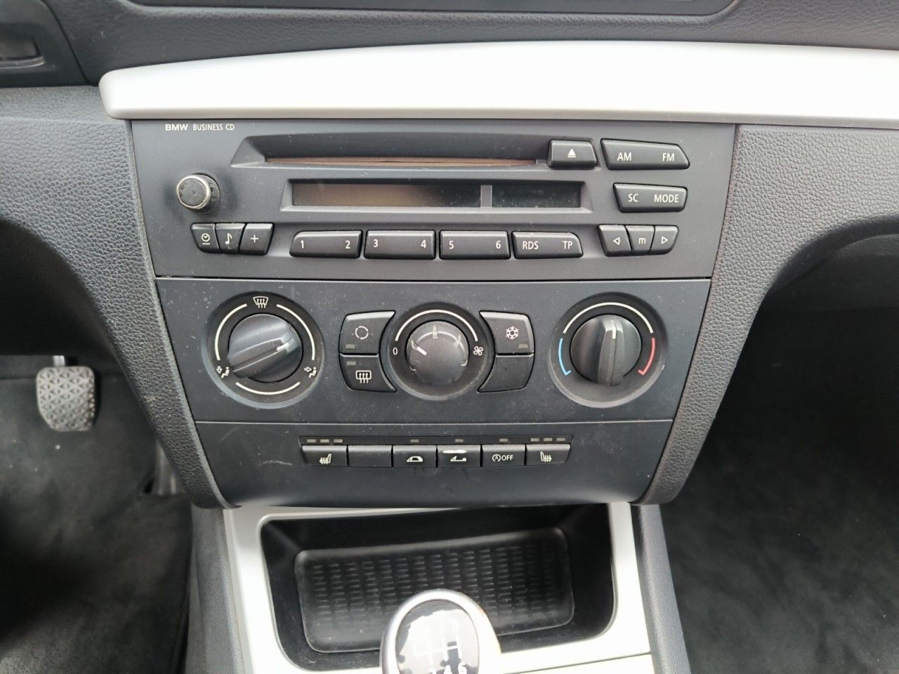 Fahrzeugabbildung BMW Baureihe 1 Cabrio 118i - Kupplung verschlissen