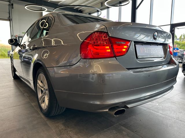 MYAUTOCENTER – Gebraucht- und Jahreswagen mit Werkstattservice in Pfaffenhofen BMW 318 *Klima*TÜV1027*KLIMA*PDC*