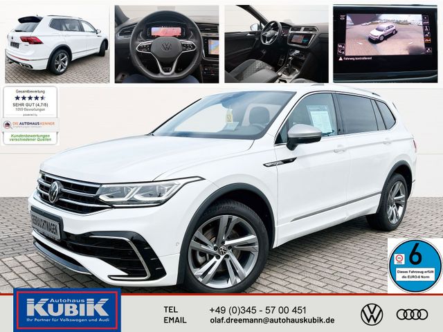 Volkswagen Allspace R-Line 2,0 TDI 4motion DSG+IQ.Light+DCC