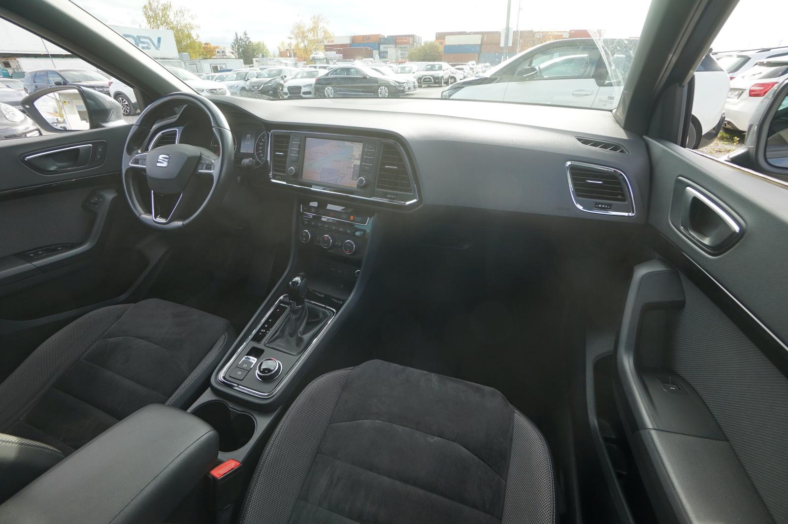 Seat Ateca Xcellence 4Drive |1.Hd| |Standheiz.| |ACC|