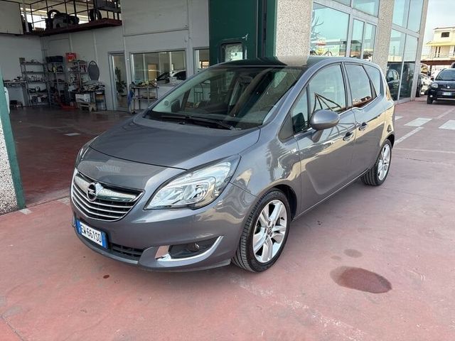 Opel Meriva Meriva 1.4 120CV B/GPL