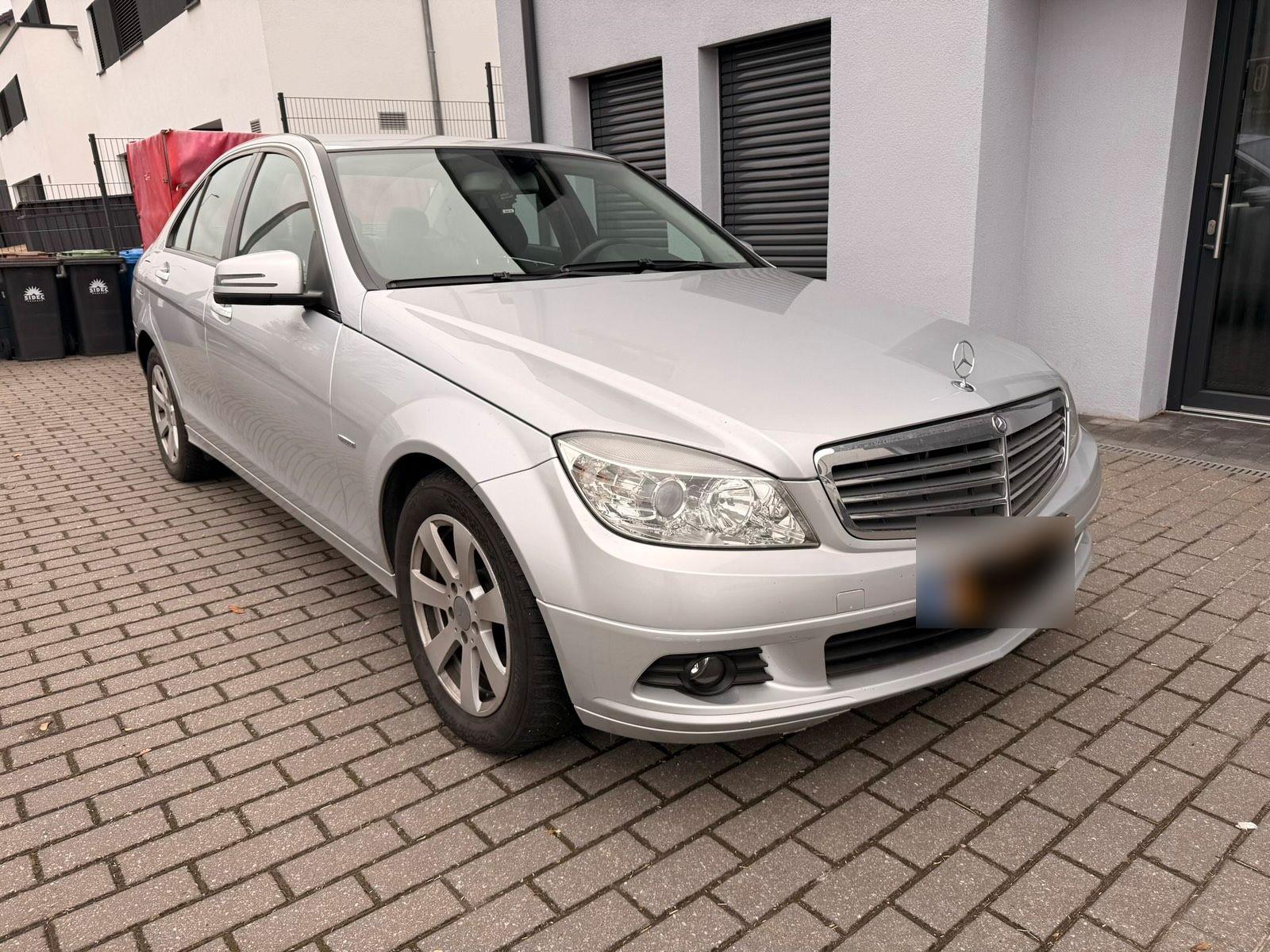 Mercedes-Benz C 200