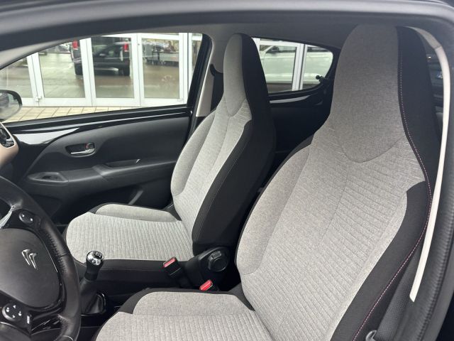 C1 1.0 VTi Urban Ride Klima Fenster el.