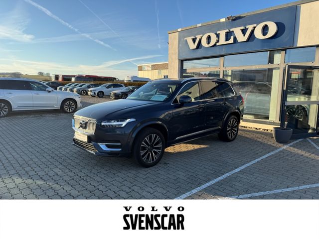 Volvo XC90 Inscription Expression Recharge Plug-In Hyb