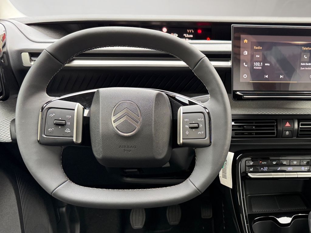 Fahrzeugabbildung Citroën C3 Aircross Turbo 100 PLUS - Winter Paket