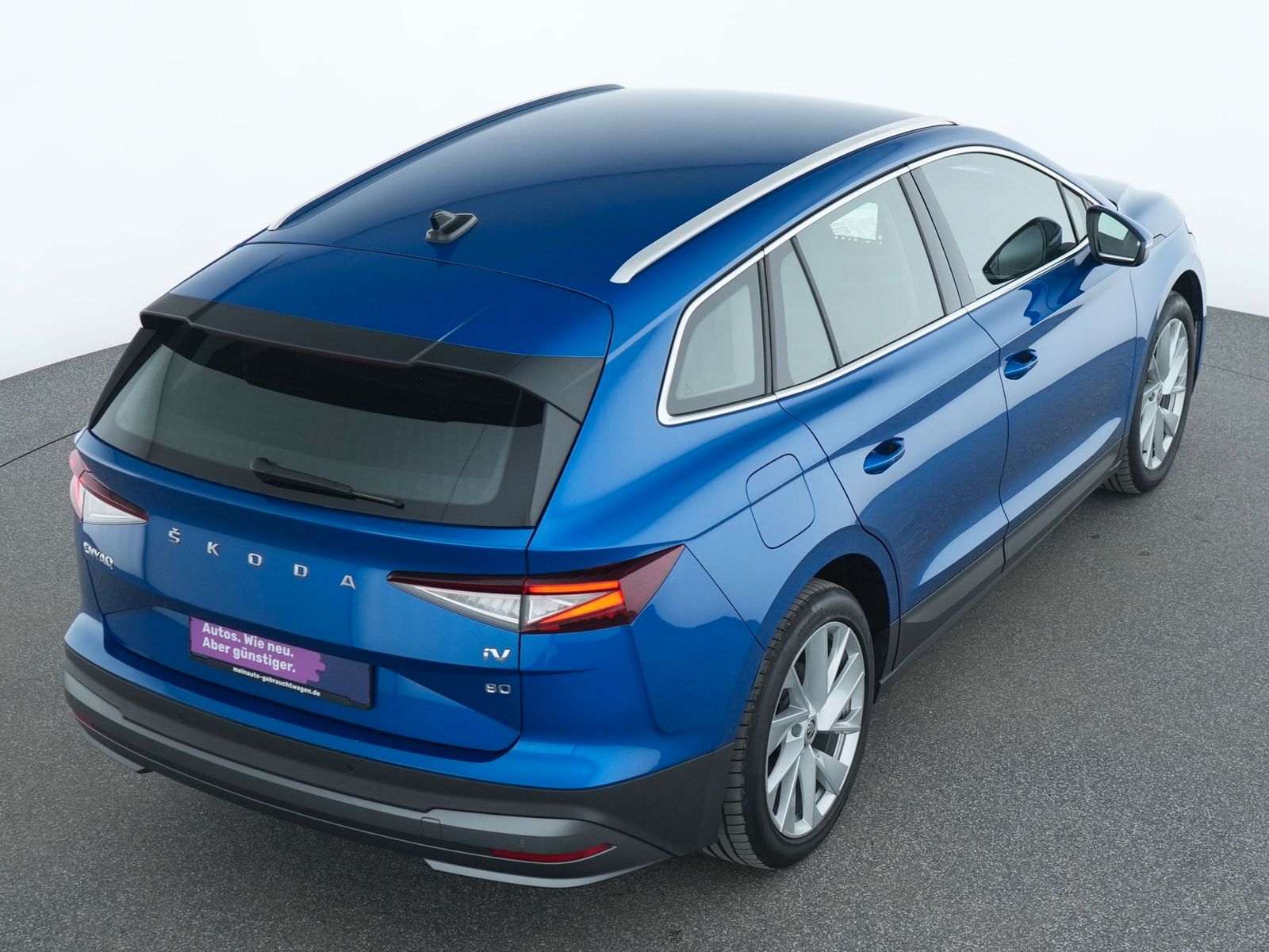 Skoda Enyaq - Bild 11