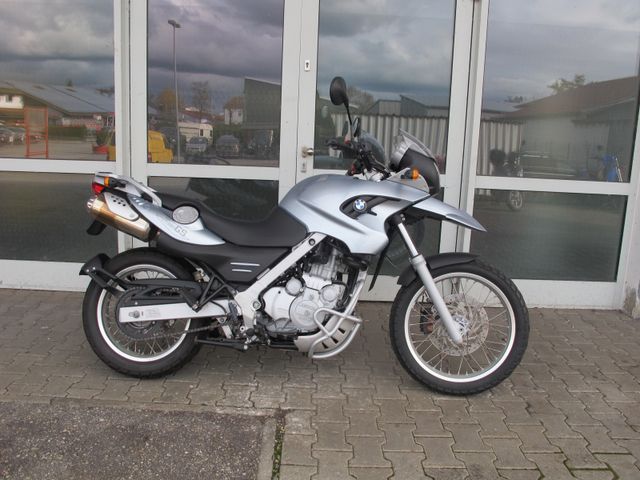 BMW F 650 GS / Tiefergelegt / ABS