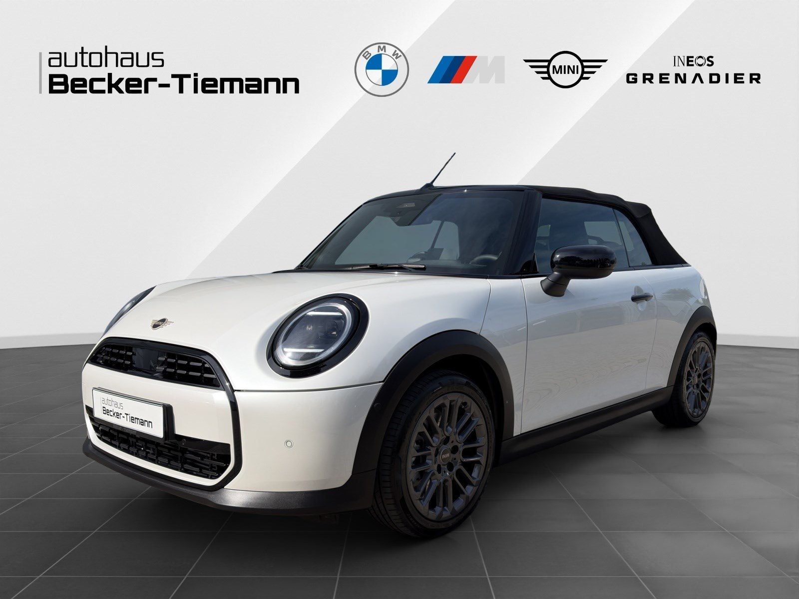 MINI Cooper Cabrio - Bild 1
