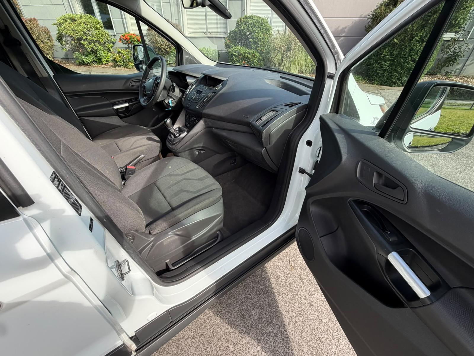Ford Transit Connect Kombi Trend