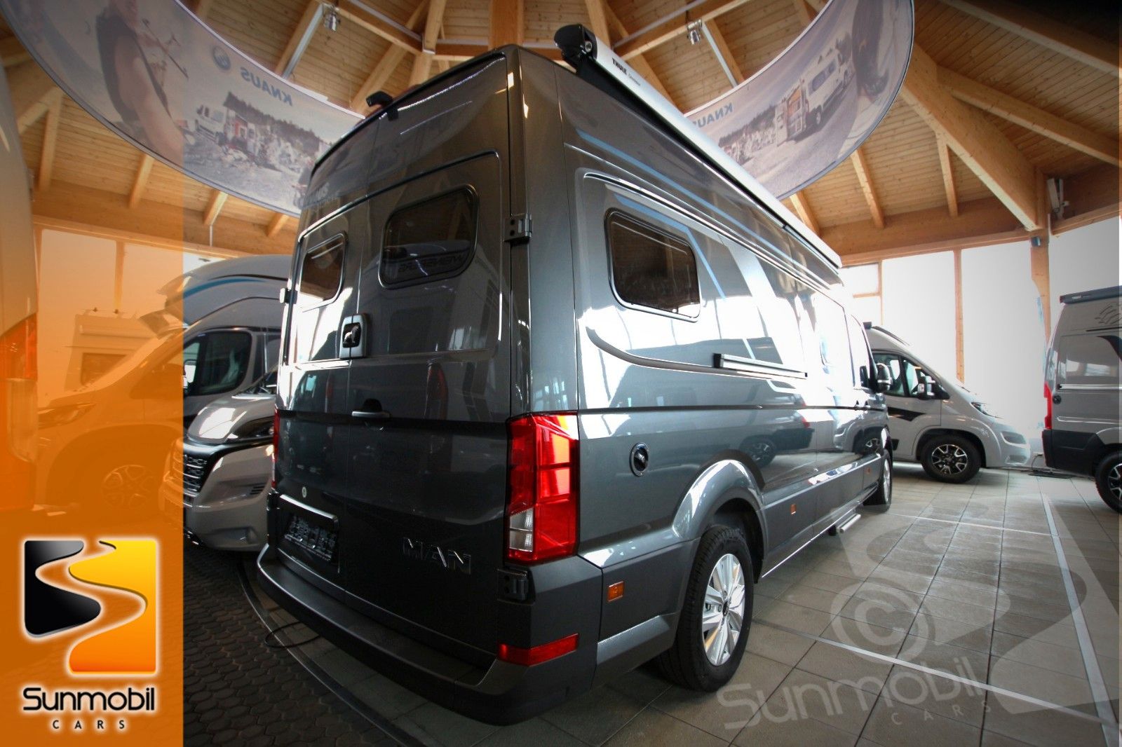 Fahrzeugabbildung Knaus Box Drive BoxDrive 680 ME Radio Navi RFK