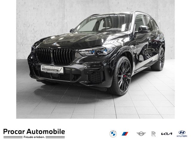 BMW X5 M50i M-Sport,Pano,STHZ,Massage,PA+,Laser,DAPr
