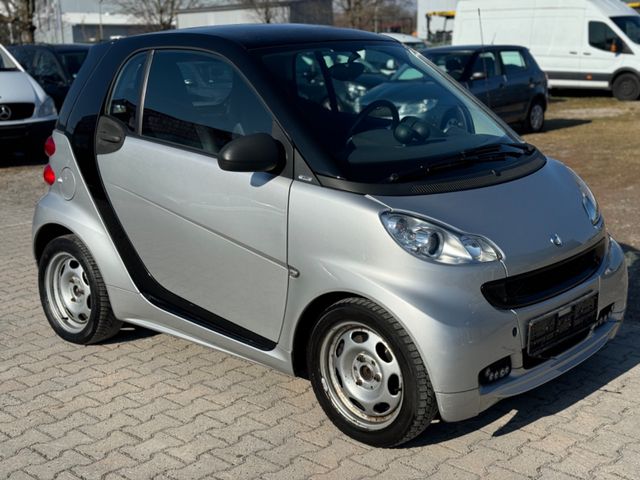 Smart ForTwo MHD 52kW*Pano*Teilleder*Garantie*