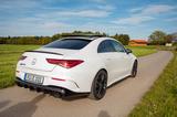 Mercedes-Benz CLA 35 AMG Mercedes - Garantie  - Mercedes-Benz CLA 35 AMG: Coupe