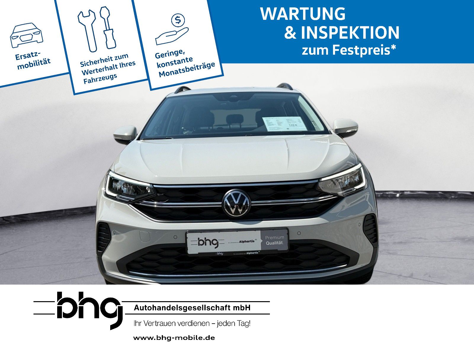 Volkswagen Taigo - Bild 8