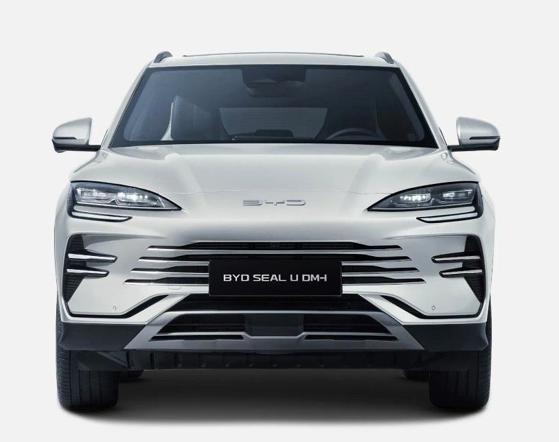BYD SEAL U
