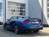 Audi A5 Cabriolet 3.0 V6 TDI Quattro S-Line *AHK*B&O* - Audi A5: Cabrio, 3.0