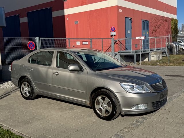 Skoda Octavia 1.2 TSI  Euro 5 Klima Alu