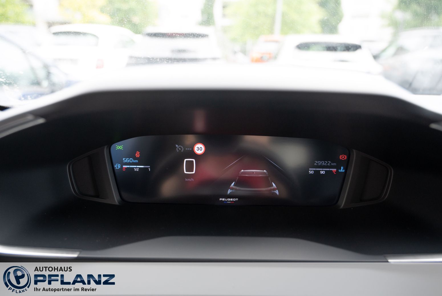 Peugeot 2008 - Bild 14